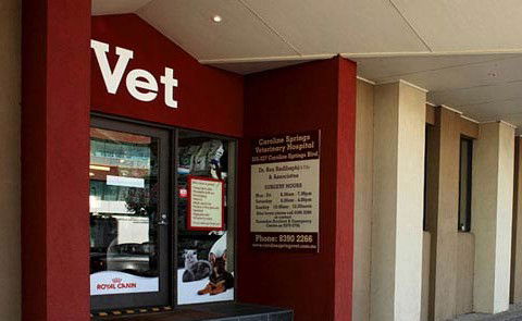 Caroline Springs Veterinary Centre - Gold Coast Vets 1