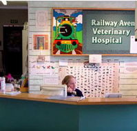 Railway Avenue Veterinary Hospital - Gold Coast Vets