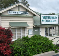 Hinterland Veterinary Surgery - Gold Coast Vets