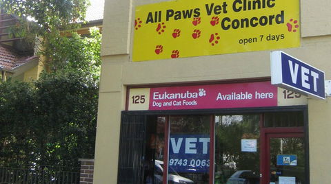 All Paws Veterinary Clinic - Gold Coast Vets 0