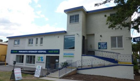 Parramatta Veterinary Hospital - Gold Coast Vets 0