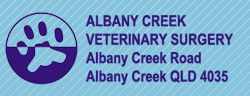 Albany Creek QLD Gold Coast Vets