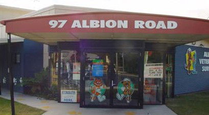 Albion Veterinary Surgery - Gold Coast Vets 0