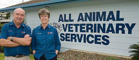 All Animal Veterinary Services Pty Ltd - Gold Coast Vets 1