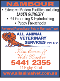All Animal Veterinary Services Pty Ltd - Gold Coast Vets 4