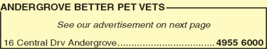 Andergrove Better Pet Vets - Gold Coast Vets 1