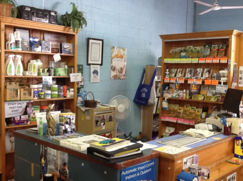 Bazza's Pet Shack - Gold Coast Vets 2