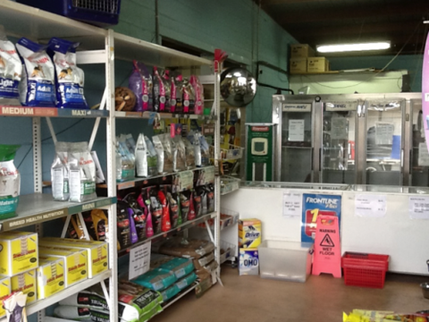 Bazza's Pet Shack - Gold Coast Vets 8
