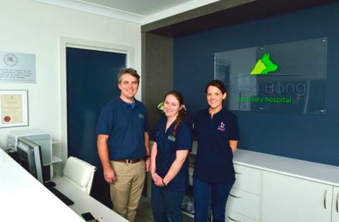 BONG BONG VETerinary Hospital - Gold Coast Vets 3