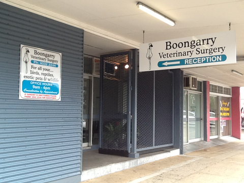 Boongarry Vet Surgery - Gold Coast Vets 2
