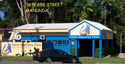 Cairns Veterinary Clinic - Gold Coast Vets 1