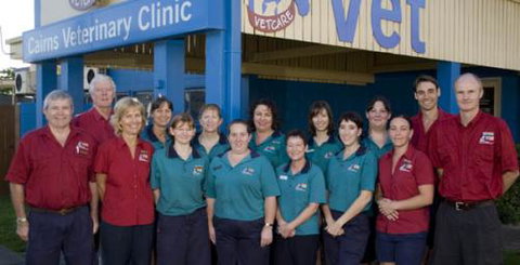 Cairns Veterinary Clinic - Gold Coast Vets 2