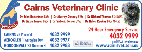 Cairns Veterinary Clinic - Gold Coast Vets 4