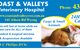 Coast And Valleys Veterinary Hospital - thumb 2