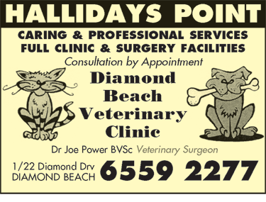 Diamond Beach Veterinary Clinic - Gold Coast Vets 2