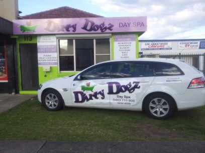 Dirty Dogz Day Spa - Gold Coast Vets 1