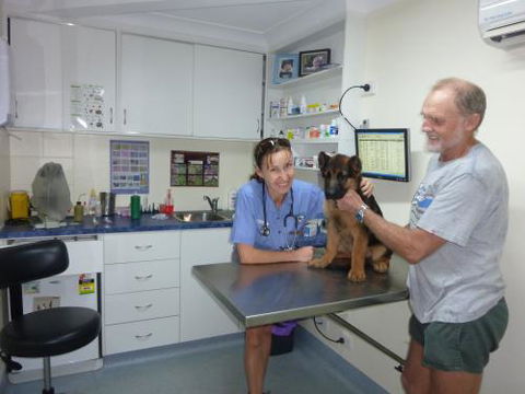 Faye McPherson - Gold Coast Vets 2