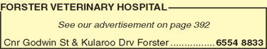 Forster Veterinary Hospital - Gold Coast Vets 2