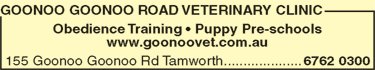Goonoo Goonoo Road Veterinary Clinic - Gold Coast Vets 7