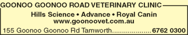 Goonoo Goonoo Road Veterinary Clinic - Gold Coast Vets 8
