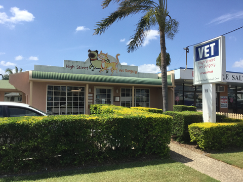 High Street Veterinary Surgery - Gold Coast Vets 1