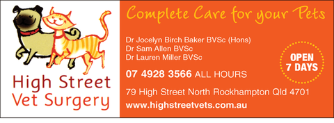 High Street Veterinary Surgery - Gold Coast Vets 2