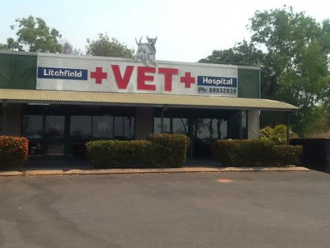 Litchfield Veterinary Hospital - Gold Coast Vets 1