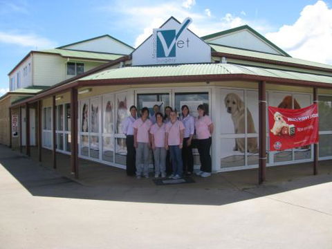 Maraboon Veterinary Surgery - Gold Coast Vets 2