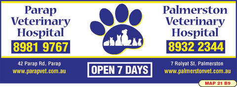 Palmerston Veterinary Hospital - Gold Coast Vets 2