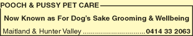 Pooch & Pussy Pet Care - Gold Coast Vets 2