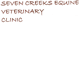 Seven Creeks Equine Veterinary Clinic - Gold Coast Vets
