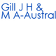 Gill J H & M A - Gold Coast Vets 0