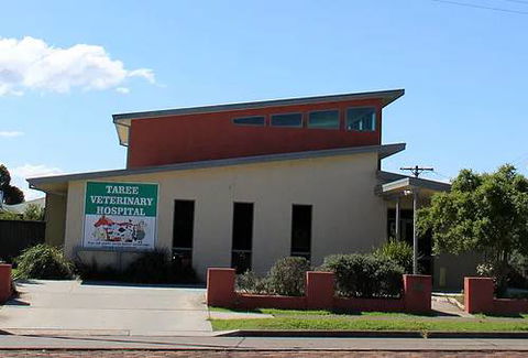 Taree Veterinary Hospital - Gold Coast Vets 0