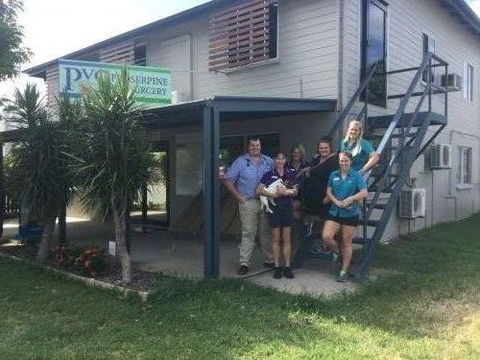 Proserpine Vet Surgery - Gold Coast Vets 18