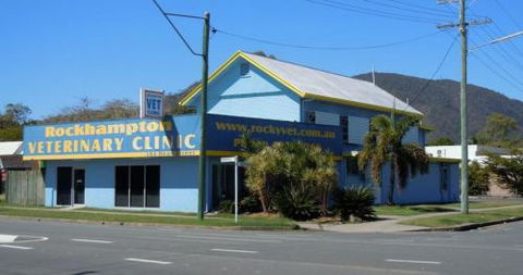 Rockhampton Veterinary Clinic - Gold Coast Vets 1