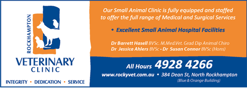 Rockhampton Veterinary Clinic - Gold Coast Vets 2