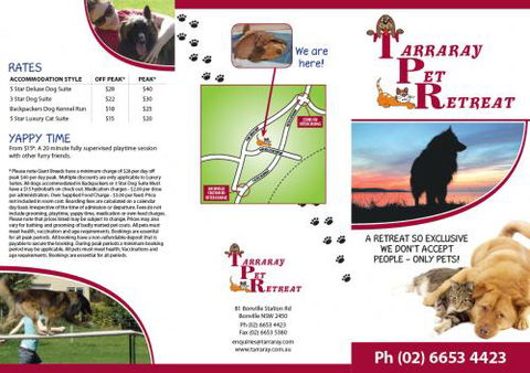 Tarraray Pet Retreat - Gold Coast Vets 14