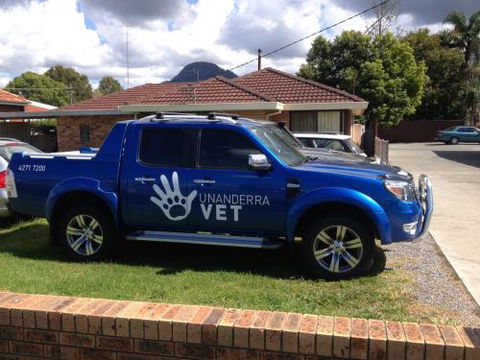 Unanderra Vet Clinic - Gold Coast Vets 1