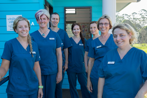 Vitality Vetcare - Gold Coast Vets 1