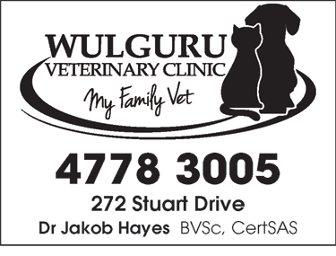 Wulguru Veterinary Clinic - Gold Coast Vets 1