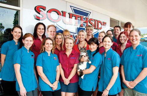 Turner Victoria BVSc - Gold Coast Vets 0