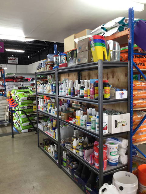 Carney’s Feed Store - Gold Coast Vets 1