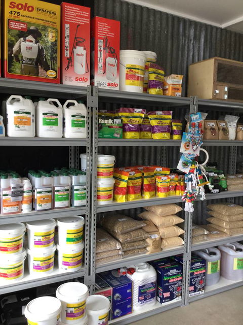 Carney’s Feed Store - Gold Coast Vets 2