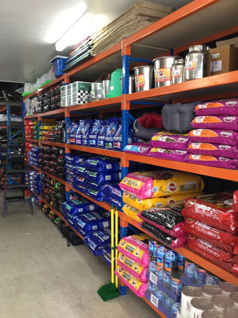 Carney’s Feed Store - Gold Coast Vets 3