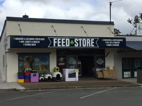 Carney’s Feed Store - Gold Coast Vets 4