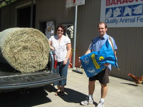 Len’s Feed Shed - Gold Coast Vets 0