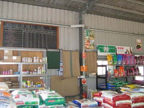 Len’s Feed Shed - Gold Coast Vets 2