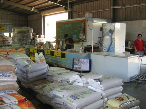 Len’s Feed Shed - Gold Coast Vets 3