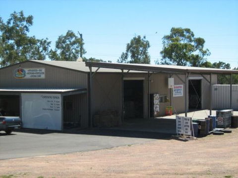 Len’s Feed Shed - Gold Coast Vets 4